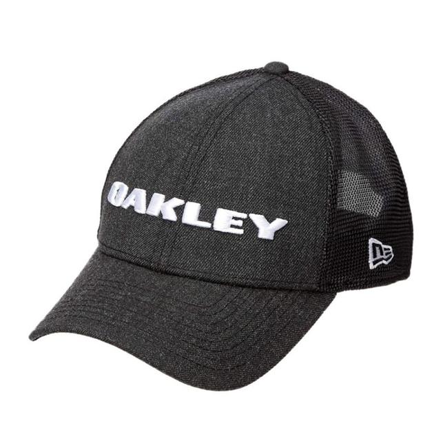 Oakley Men's Heather New Era Hat Product Image