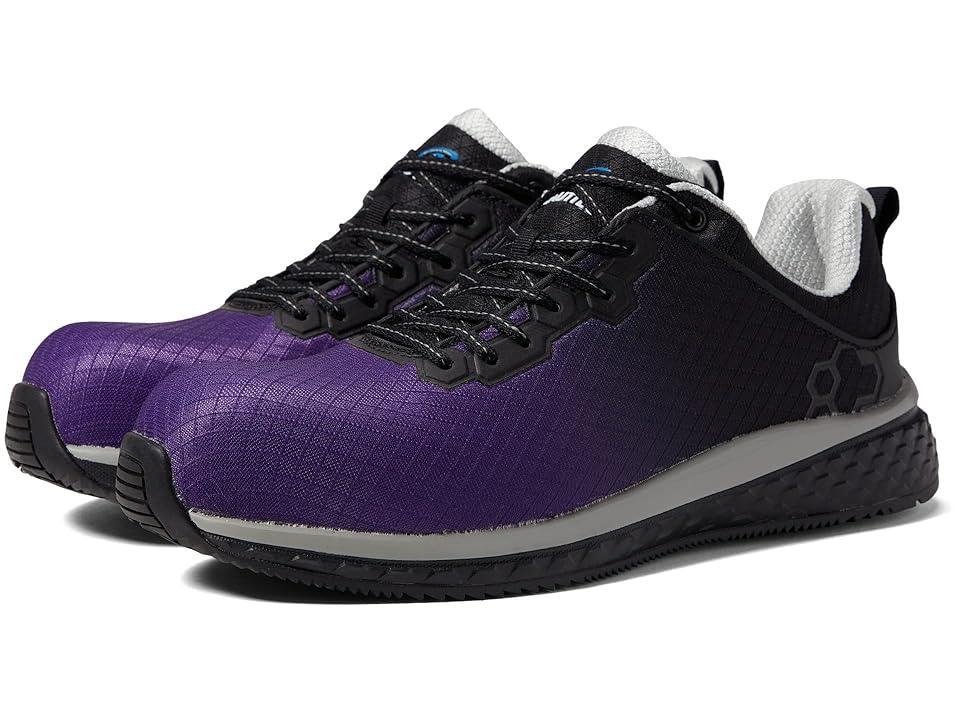 Nautilus Safety Footwear Altus CT (Purple/Black) Women's Shoes Product Image