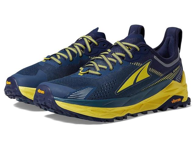 Altra Olympus 5 Men's Running Shoes Product Image