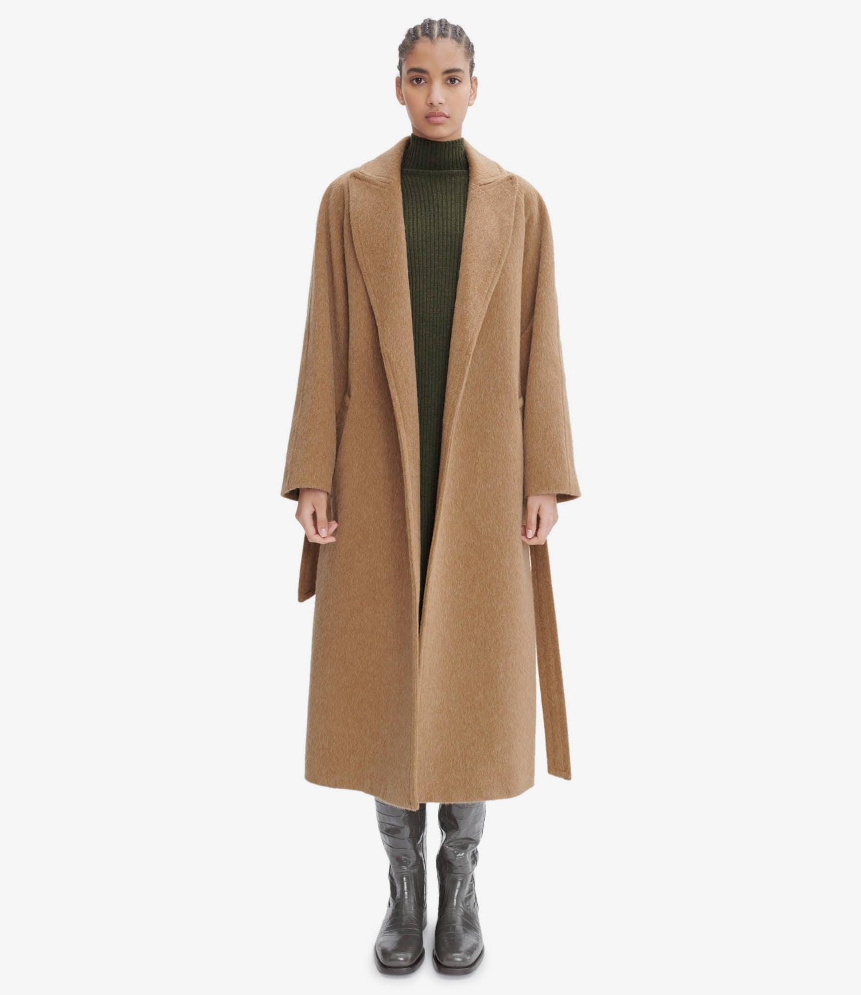 Floriane coat Product Image