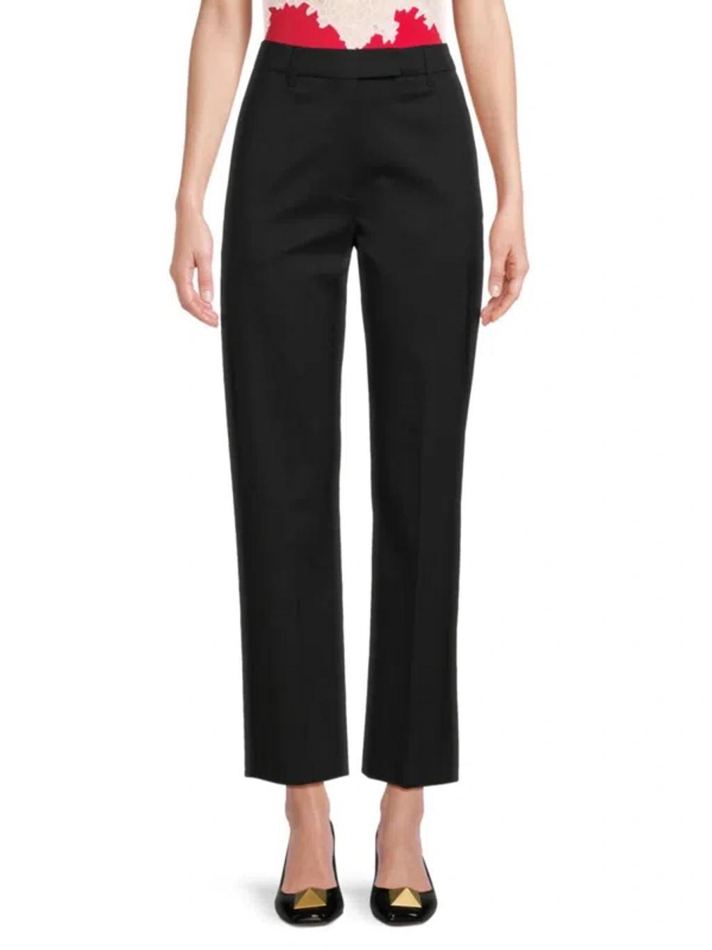 VALENTINO Pants In Black product image