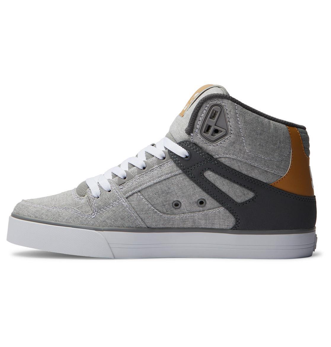 Men's Pure High-Top Shoes Male Product Image