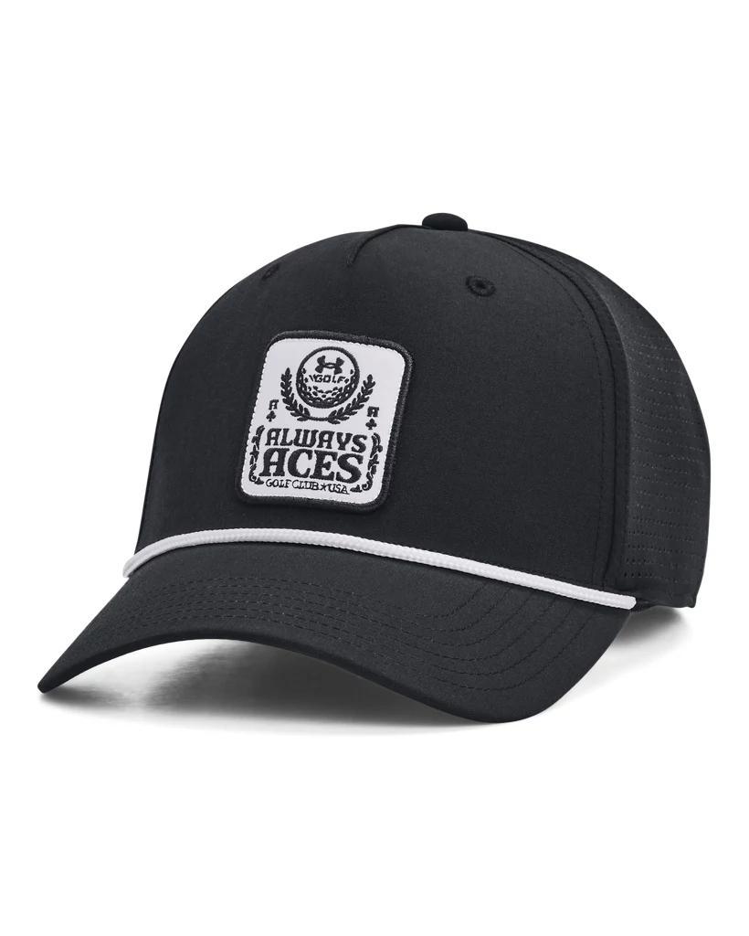 Men's UA Drive Snapback Hat Product Image