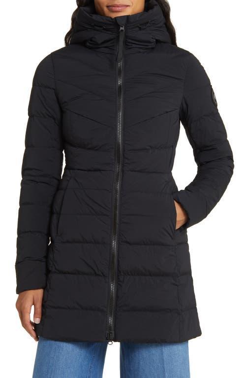 Canada Goose Clair 750 Fill Power Down Puffer Coat Product Image