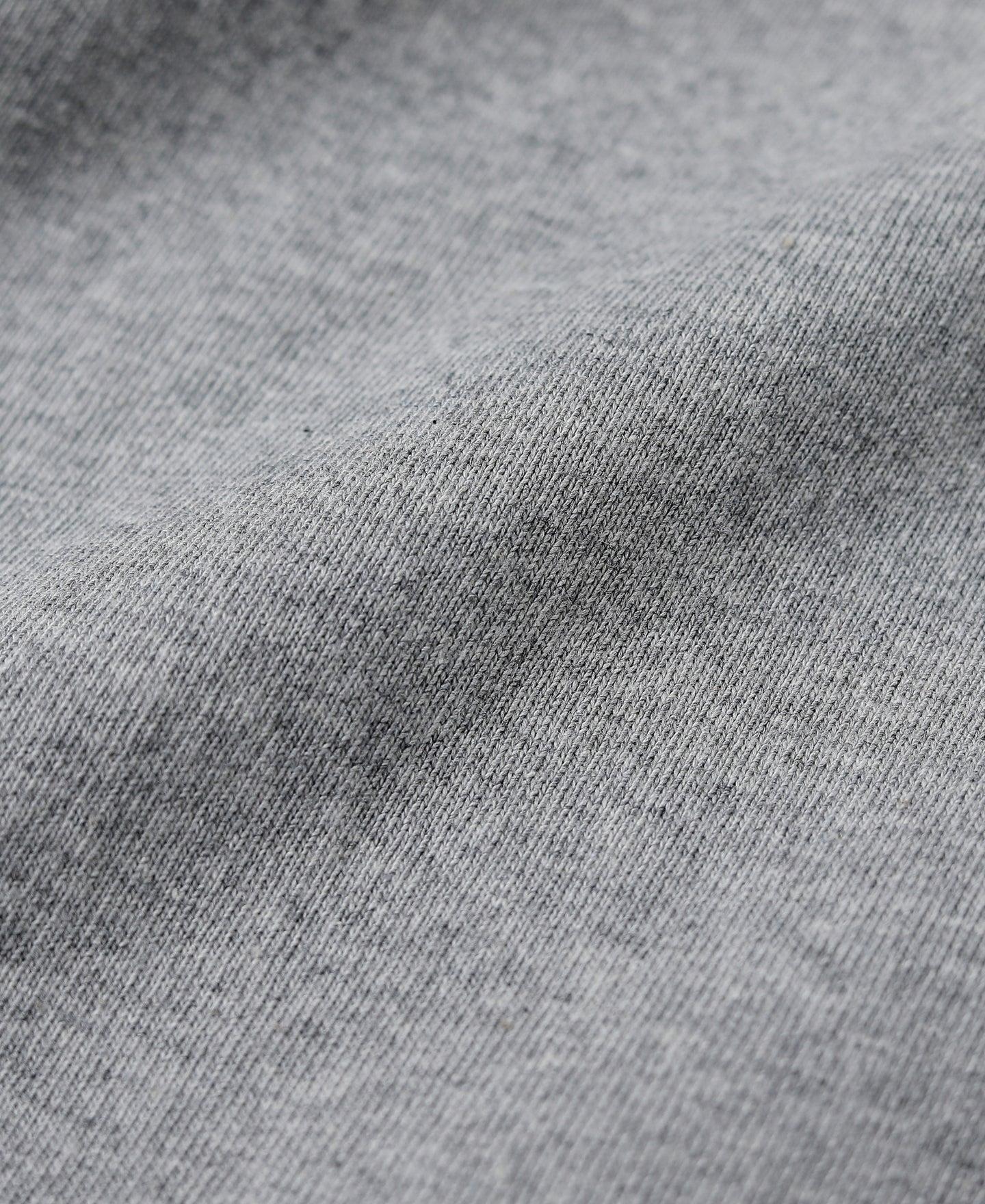 9 oz US Cotton Tubular T-Shirt - Gray Product Image