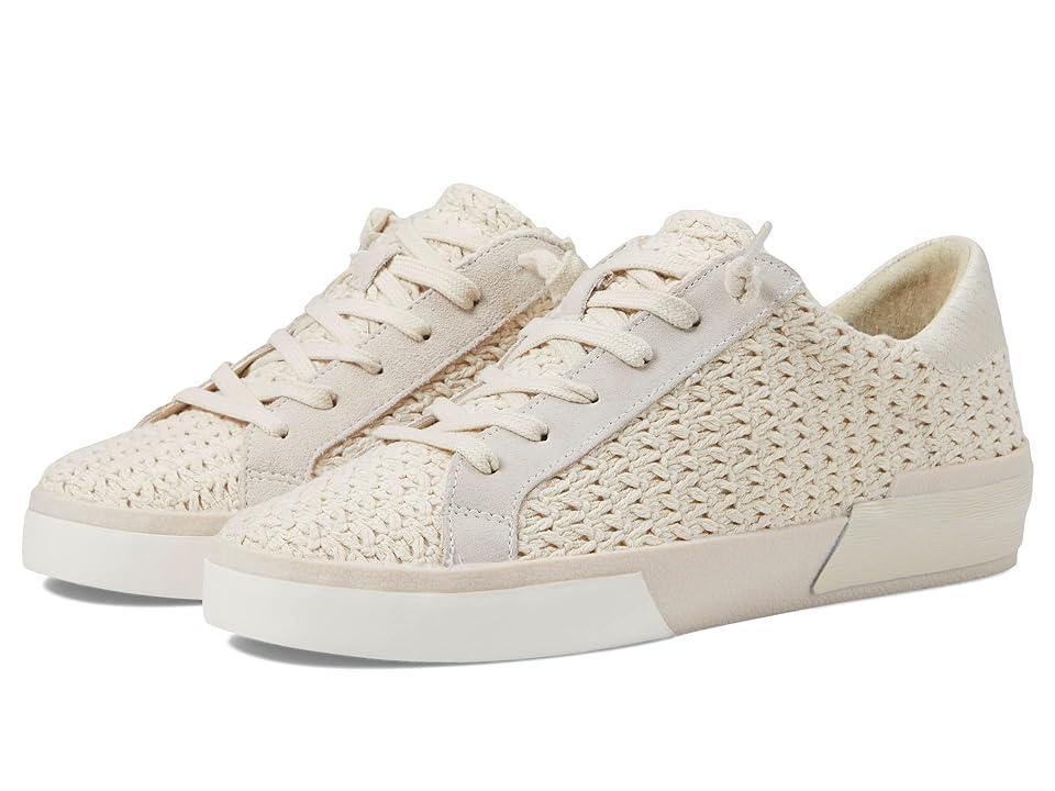 Dolce Vita Zina Crochet (Sand Stone Crochet) Women's Shoes Product Image