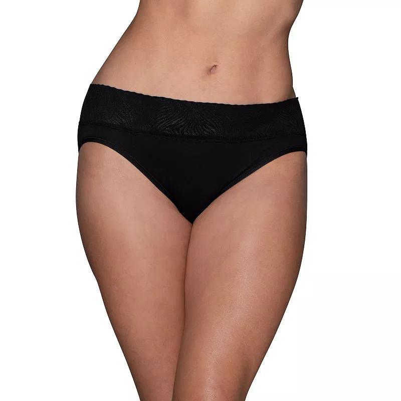 Womens Vanity Fair Effortless Hipster Panty 18277 Product Image