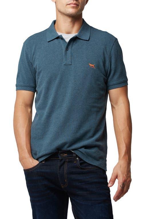 Rodd & Gunn Gunn Piqu Sports Fit Cotton Polo Product Image