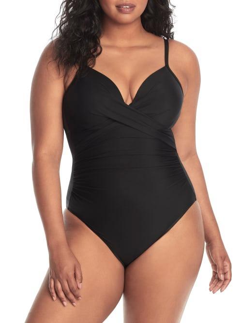 Rock Solid Captivate Underwire One-Piece Product Image