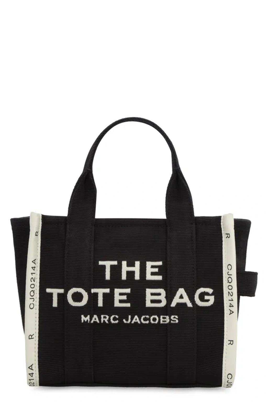 MARC JACOBS The Small Tote Bag In Black product image