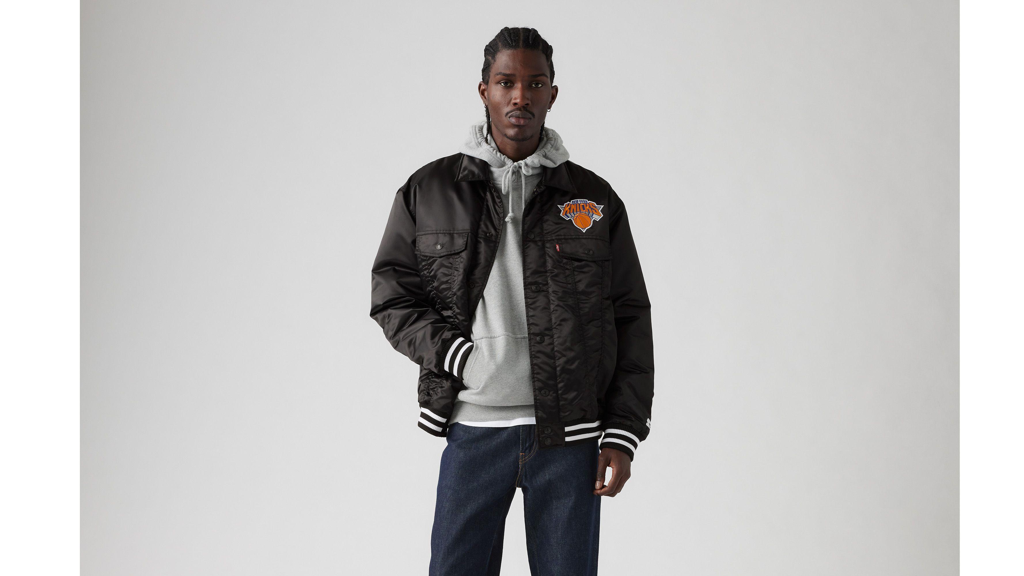 Levi's® x Starter Knicks Jacket Product Image