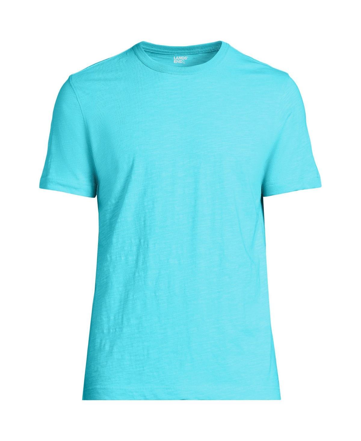 Mens Lands End Short Sleeve Tee Product Image