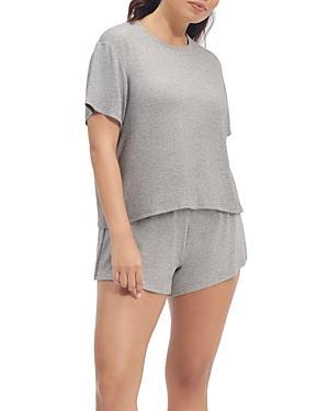 UGG Aniyah Set Heather) Women's Pajama Sets Product Image