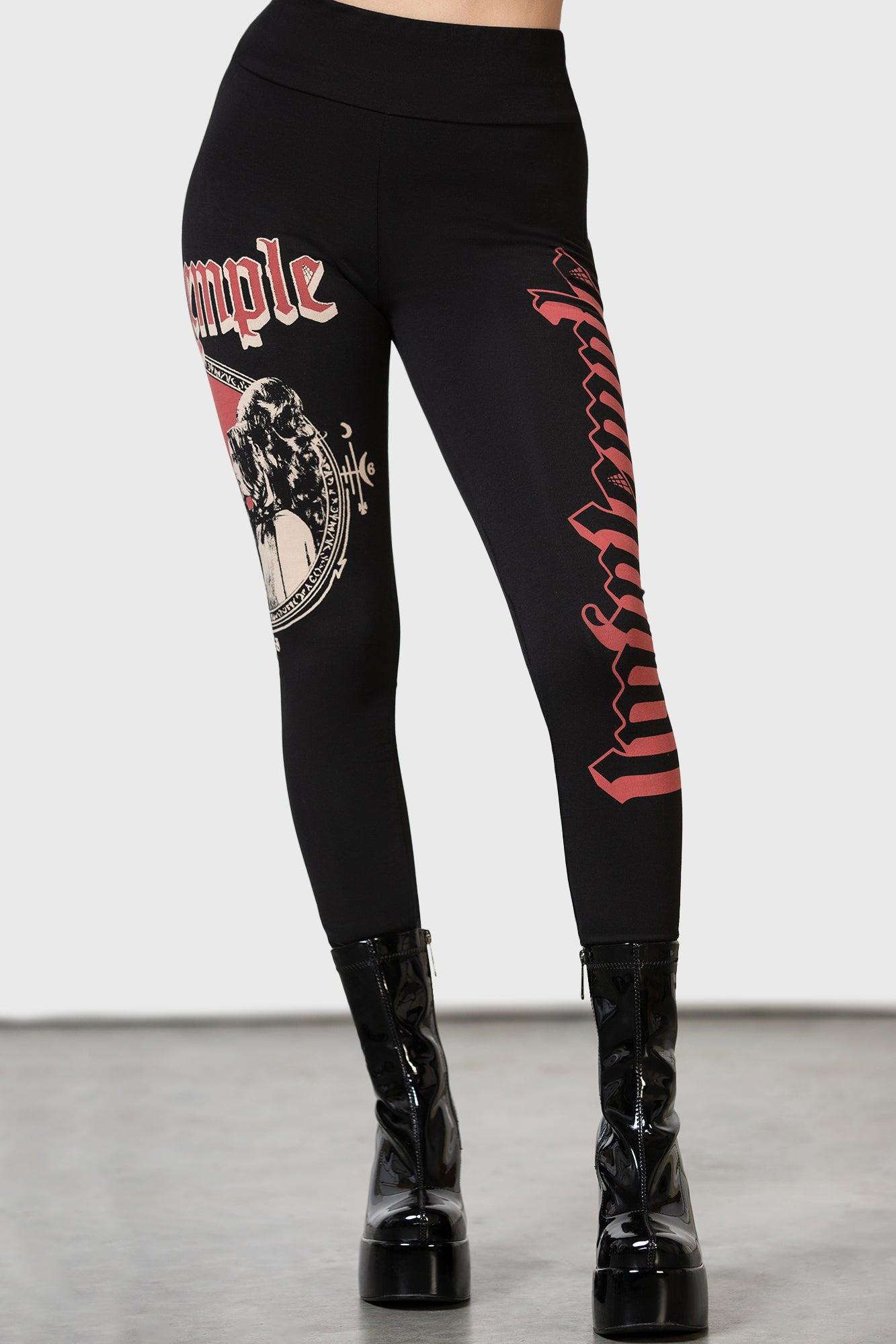 Wickedest Leggings Female Product Image