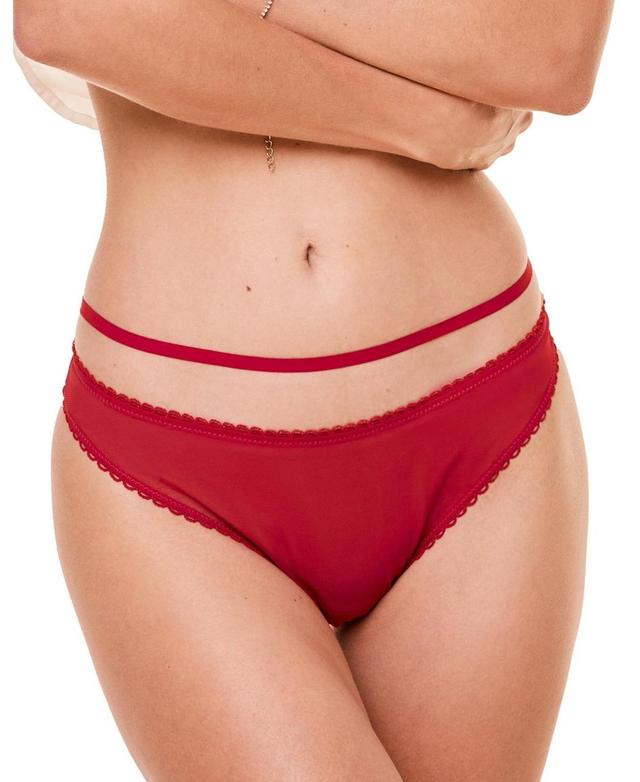 Adore Me Womens Briana Brazilian Panty Product Image