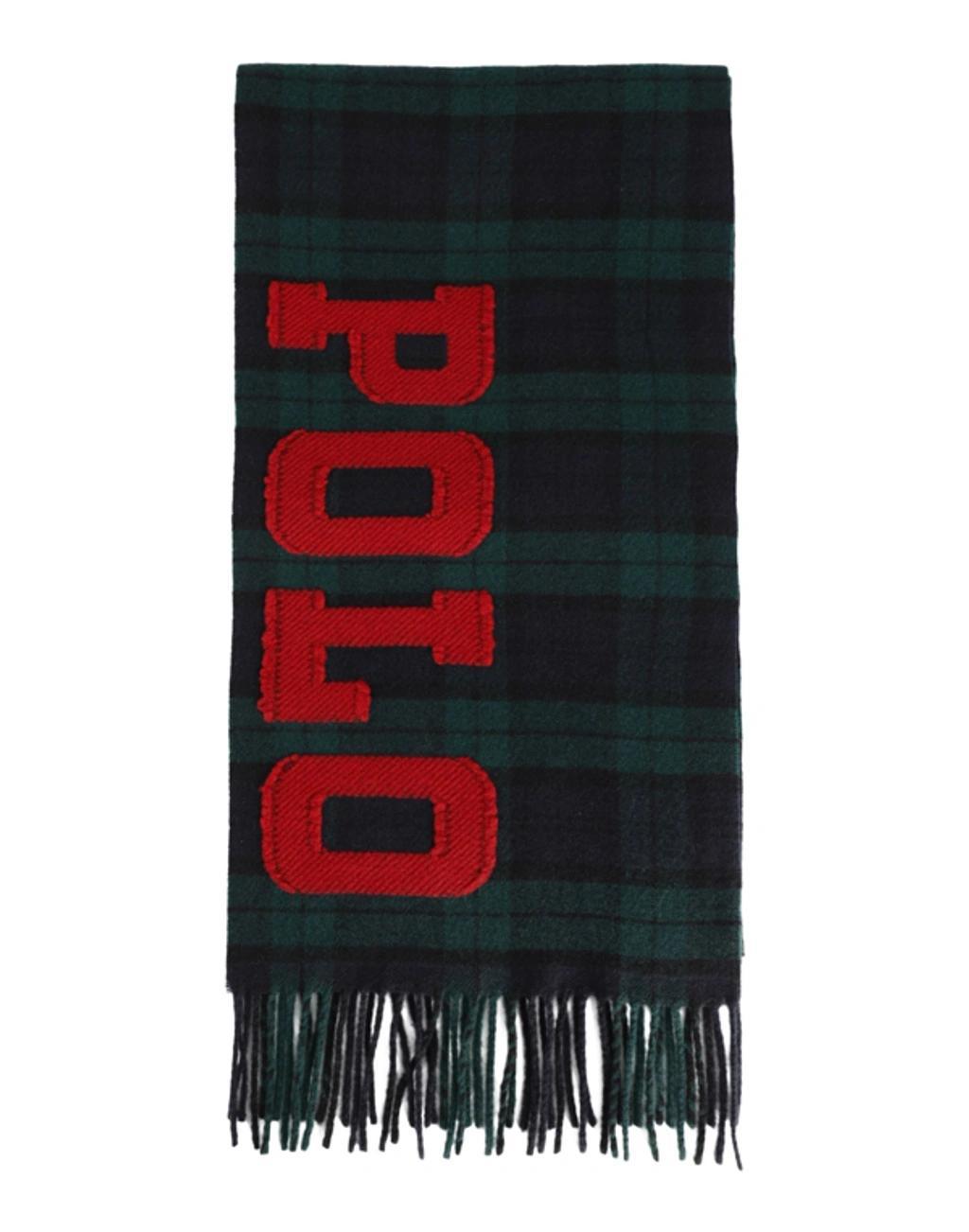 POLO RALPH LAUREN Scarves In Blue Product Image