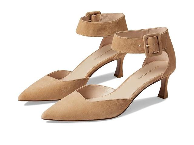 Pelle Moda Ciann (Latte) Women's Shoes Product Image