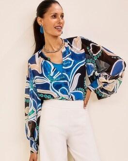 Women's Clothing - Dresses, Pants & Blouses - Chico's Product Image