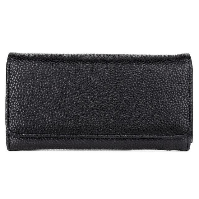 Julia Buxton Bianca RFID-Blocking File Organizer Wallet Product Image