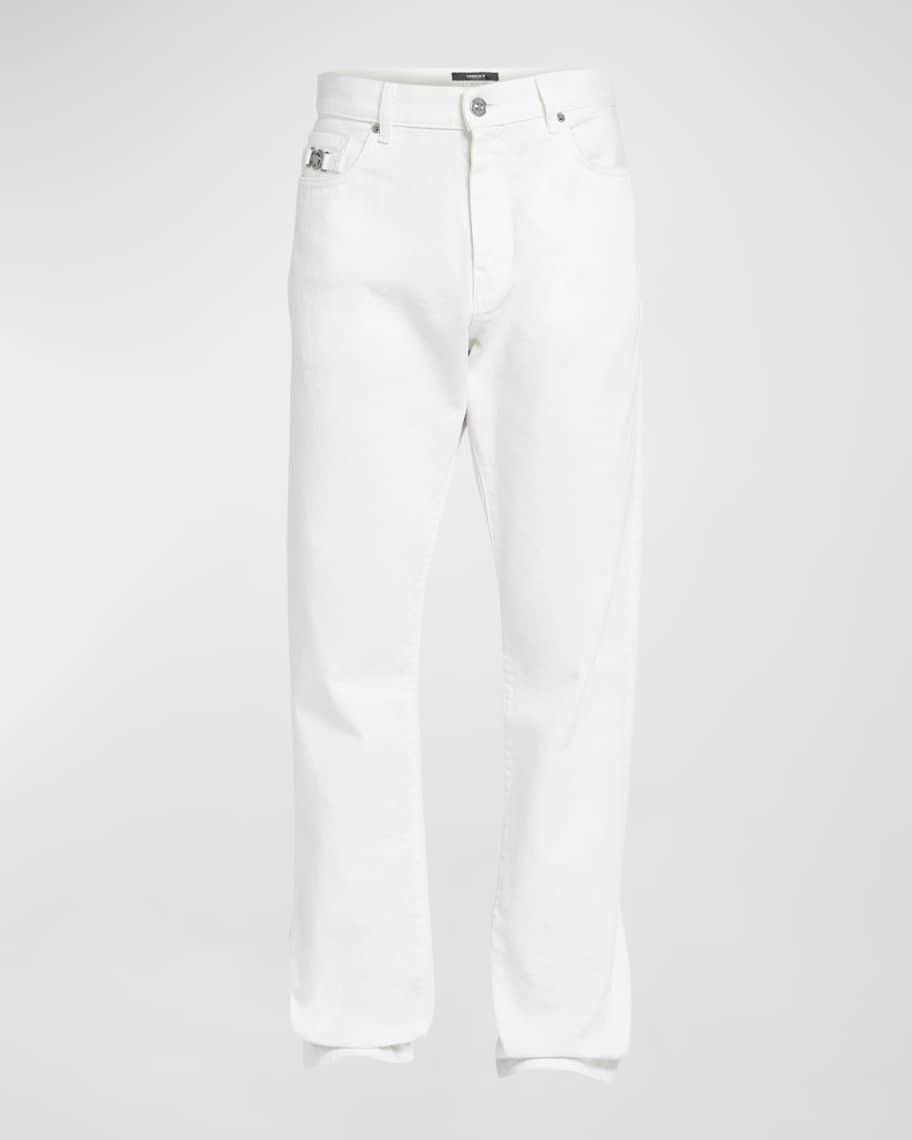 Men's Medusa Straight-Leg Jeans Product Image