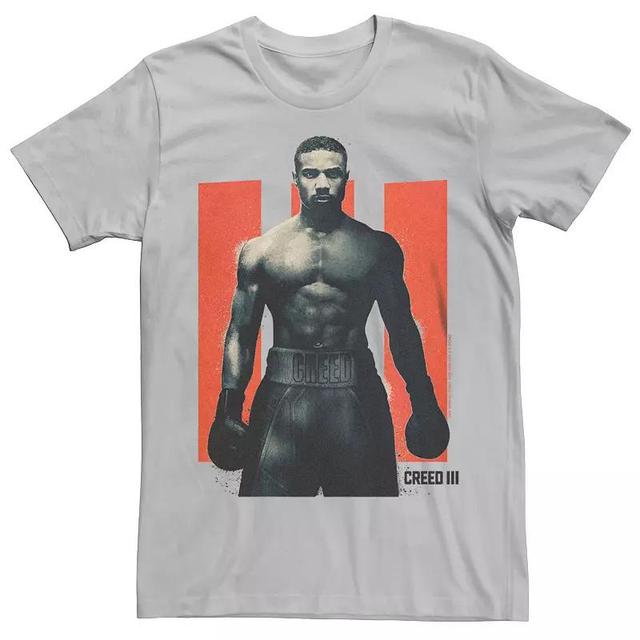 Mens Creed III Son Of Apollo Adonis Poster Graphic Tee Product Image