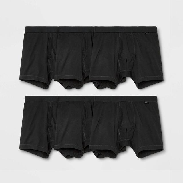 Mens 5+1 Bonus Pack Boxer Briefs - Goodfellow & Co Product Image