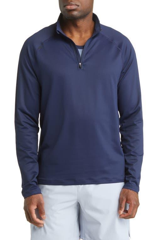 Rhone Session Quarter Zip Pullover Product Image