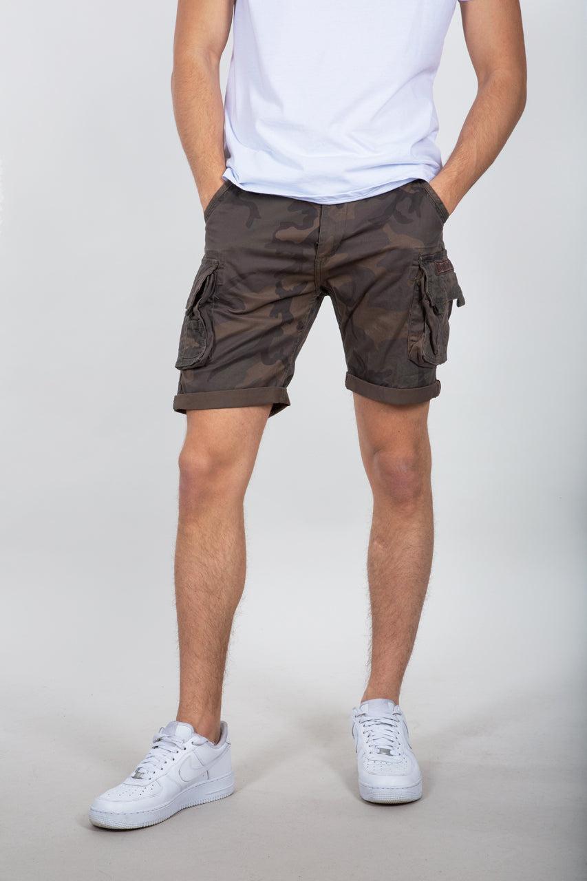 JET SHORT CAMO Male Product Image