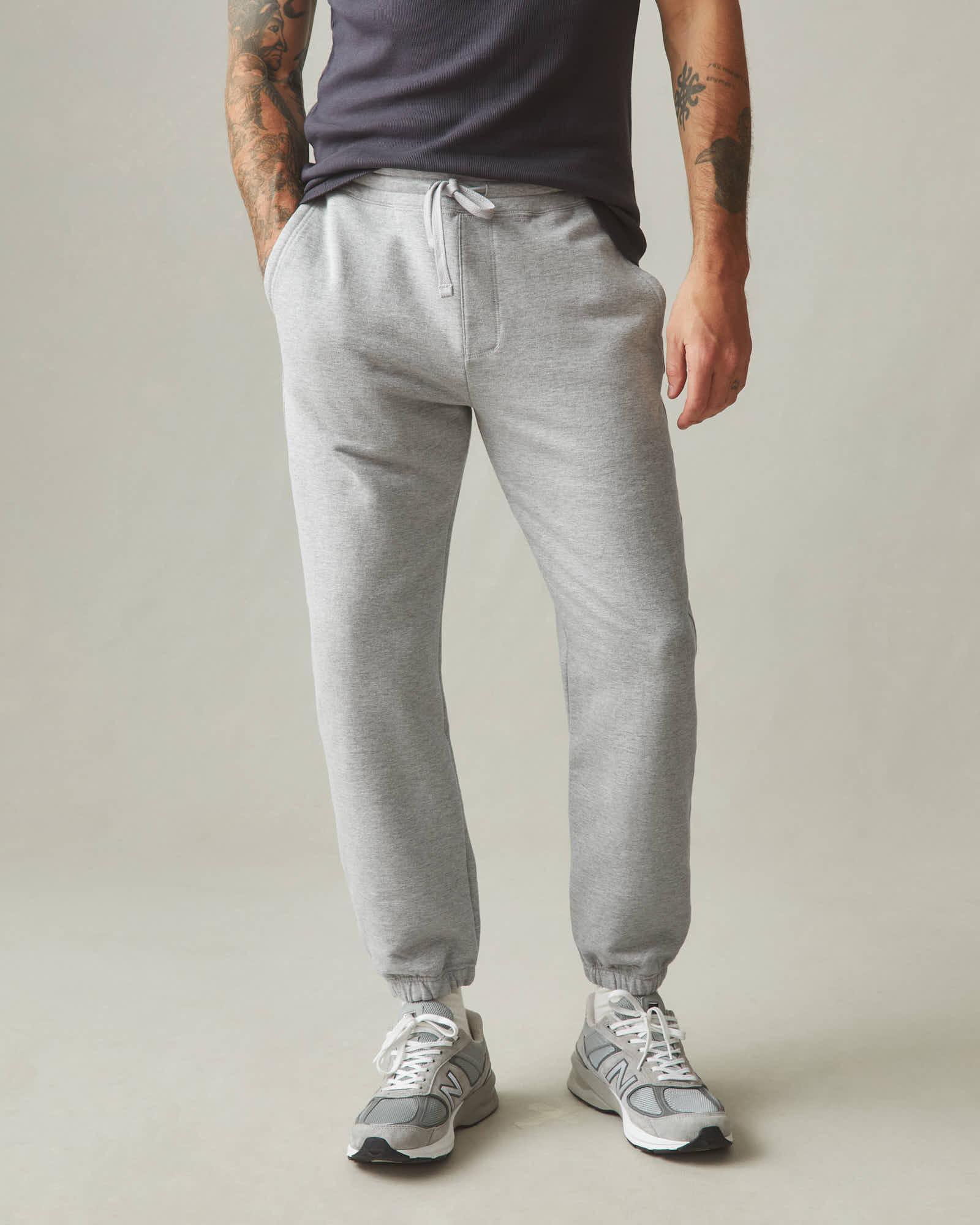 Classic Sweatpant - Athletic Heather Product Image