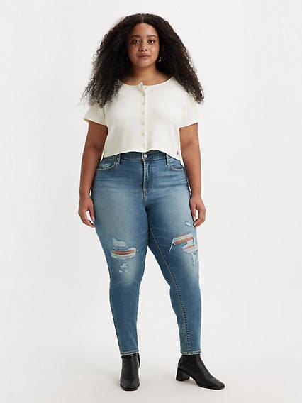 Levi's Skinny Women's Jeans (Plus Size) Product Image