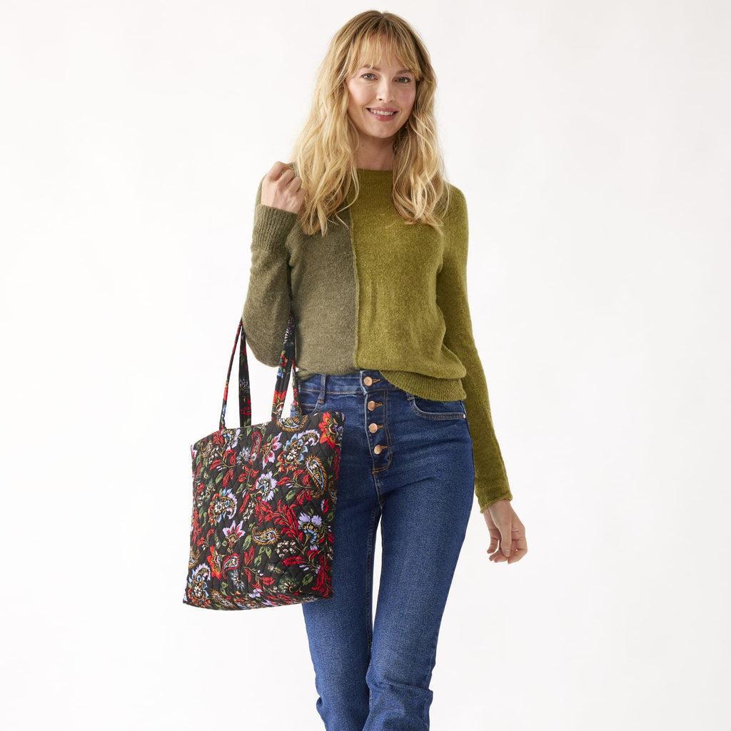 Outlet East West Tote Product Image