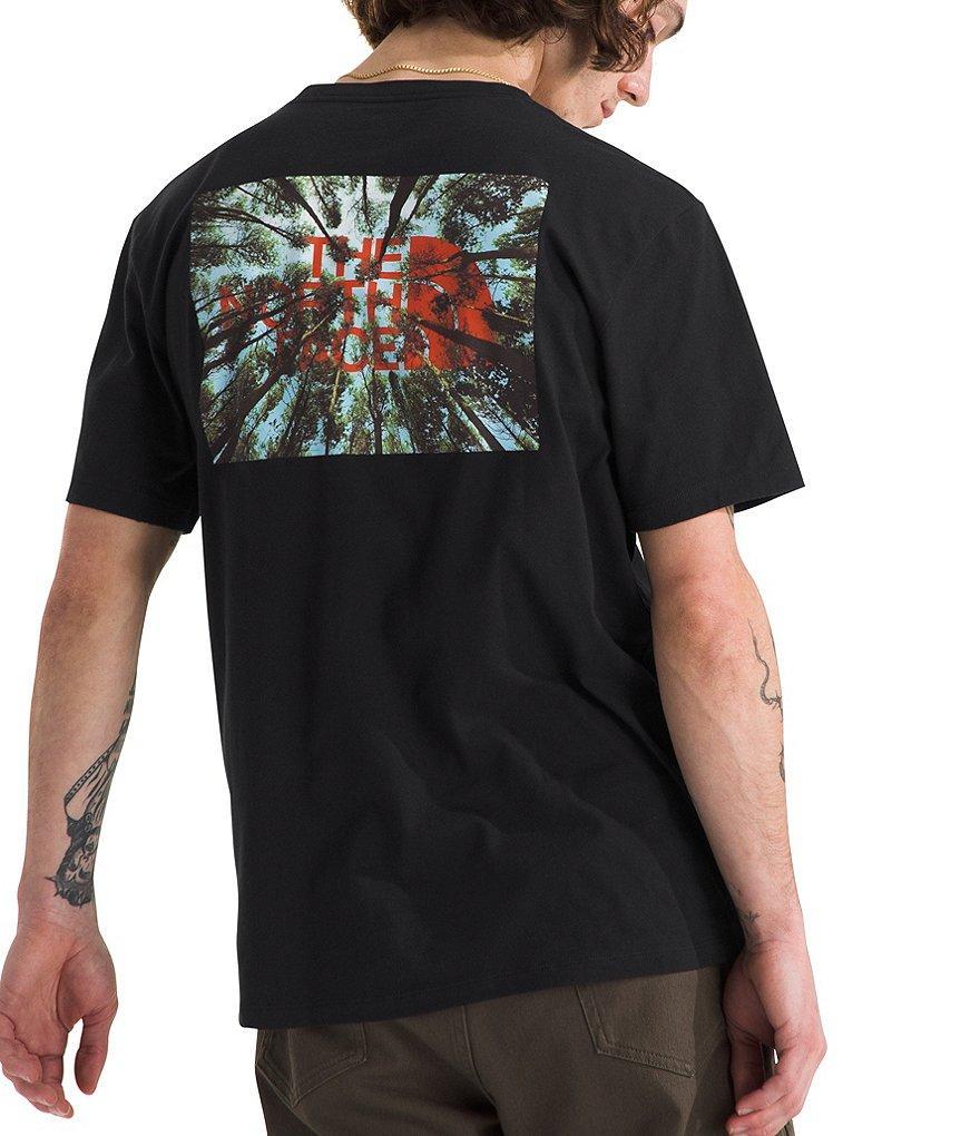 The North Face Short Sleeve Crown Shyness Graphic T-Shirt Product Image