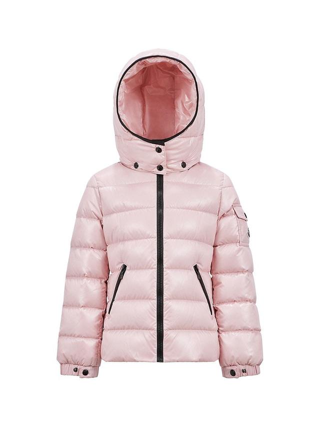 Womens Bady Zip Up Down Jacket Product Image