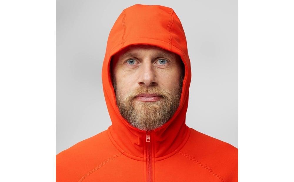 Expedition Fleece Hoodie M Product Image