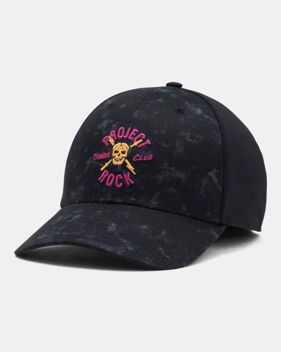 Men's Project Rock Trucker Hat Product Image