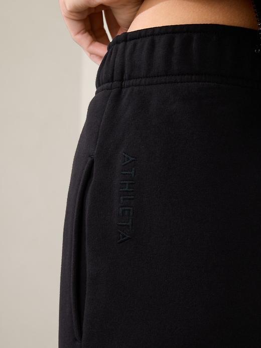 Forever Fleece High Rise Jogger Product Image