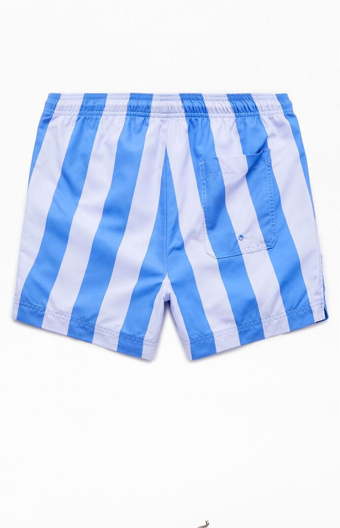 Men's Playa 4.5" Swim Trunks - Product Image