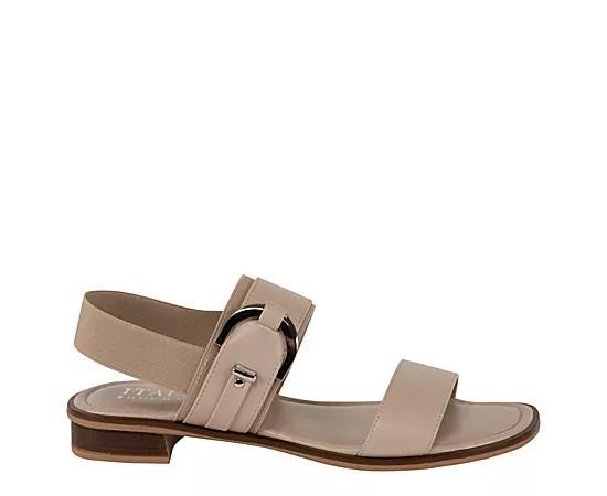 Italian Shoemakers Womens Zoella Flat Sandal Product Image