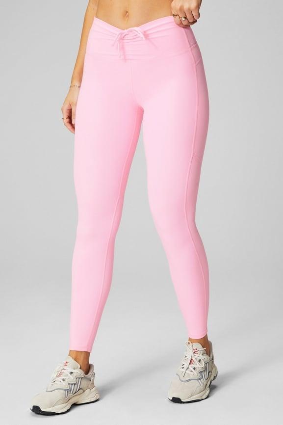 PureLuxe Ultra High Waisted Ruched Legging Product Image