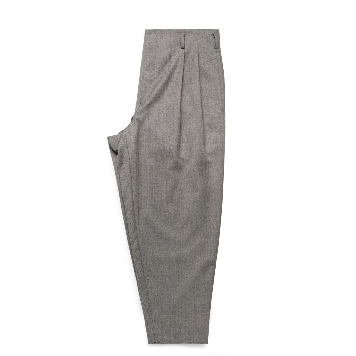 WOOL TROUSERS Male Product Image