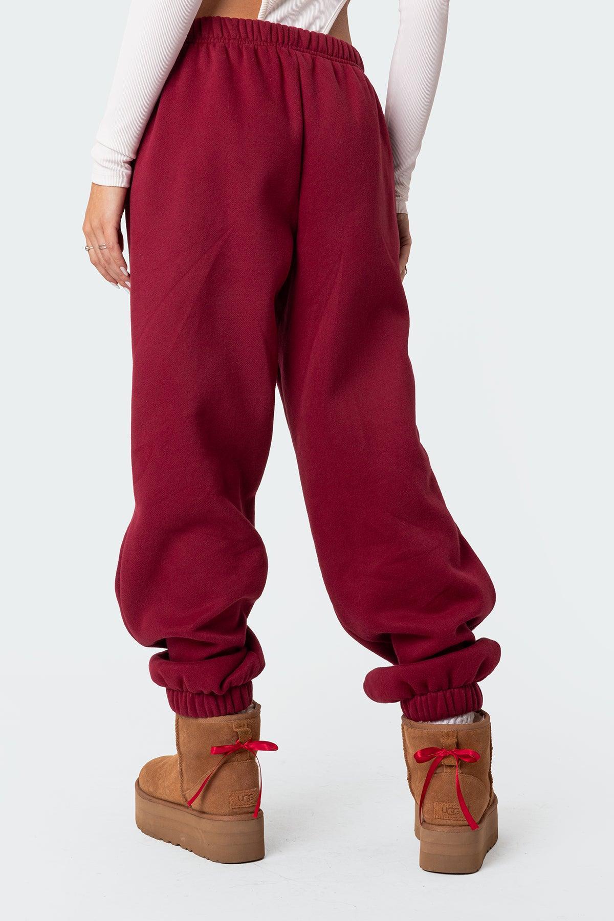 Clark Oversized Sweatpants Product Image