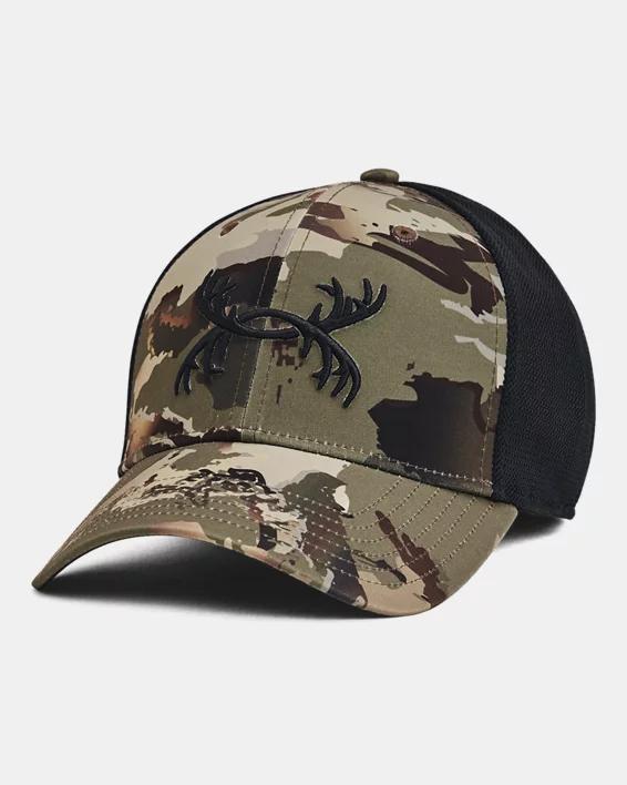 Men's UA Antler Trucker Hat Product Image