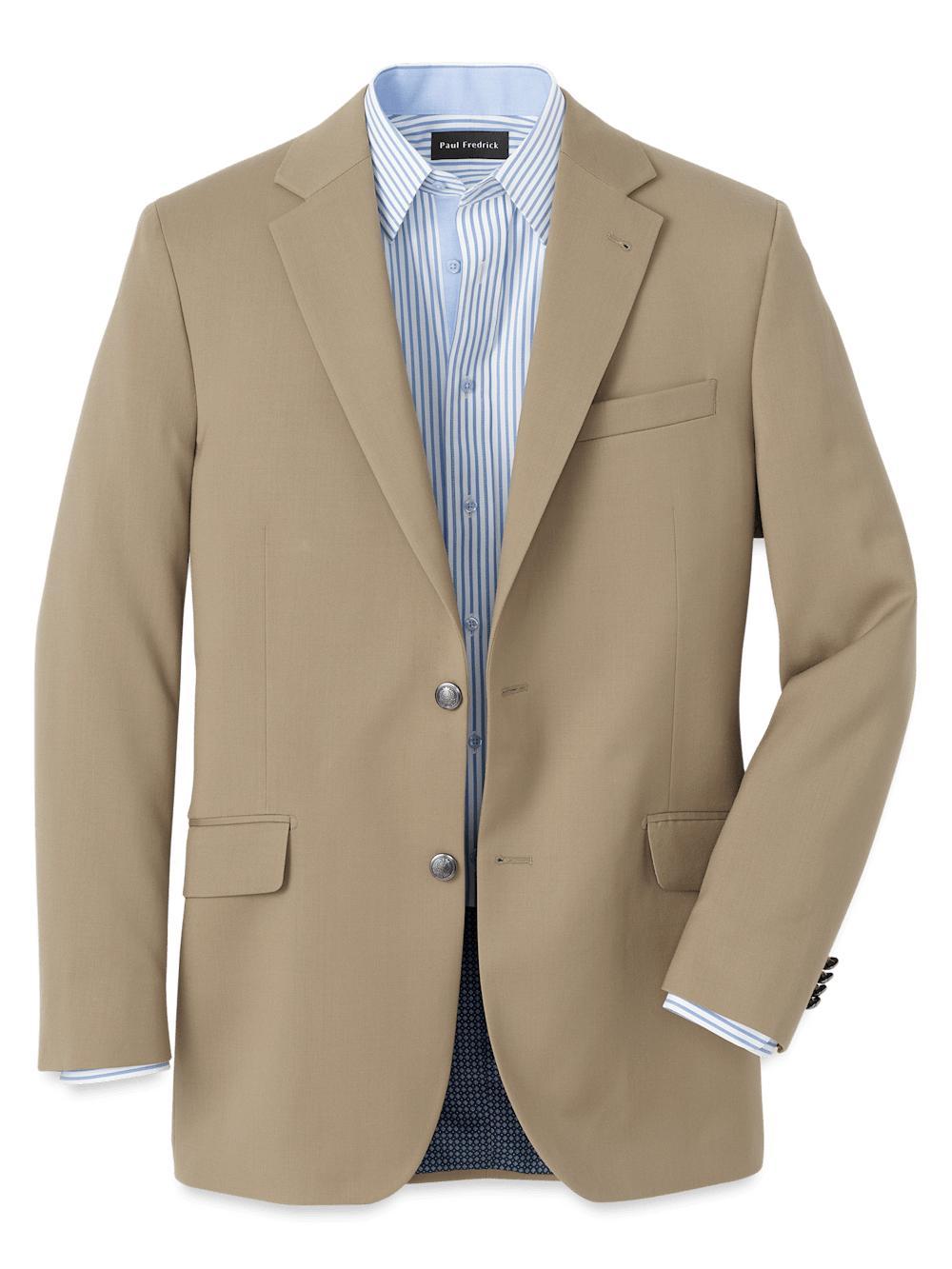 Travel Blazer - Tan product image