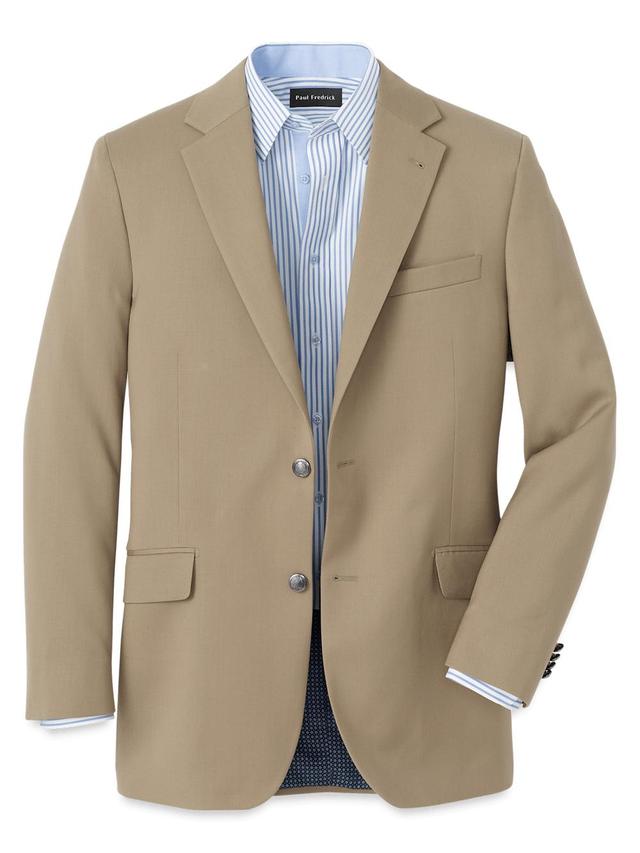 Travel Blazer - Tan Product Image