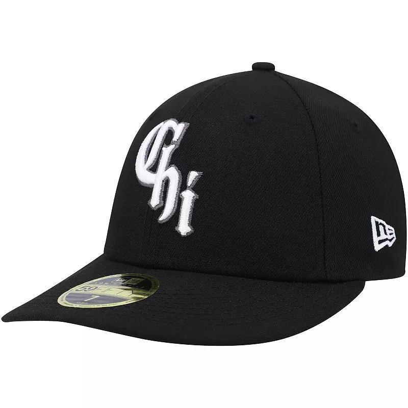 Mens New Era Chicago White Sox City Connect 59FIFTY Fitted Hat Product Image