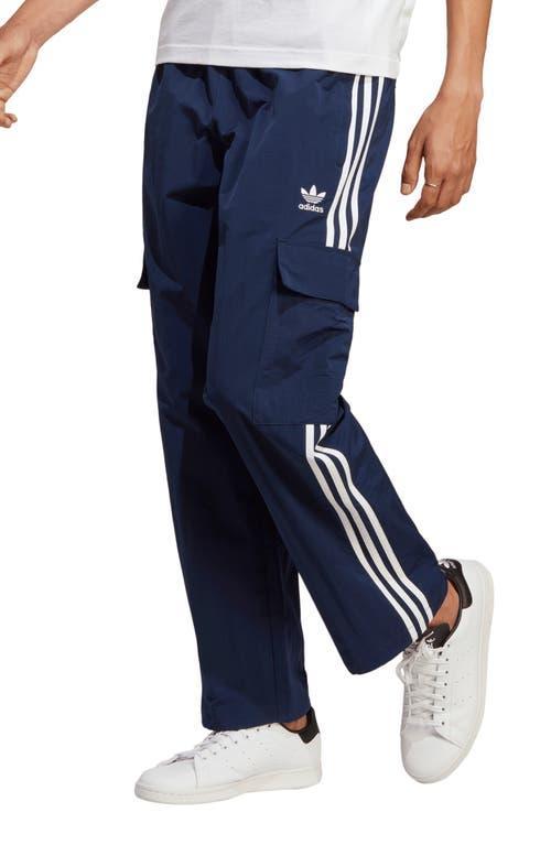 adidas Originals Mens adidas Originals 3 Stripe Cargo Pants - Mens Product Image