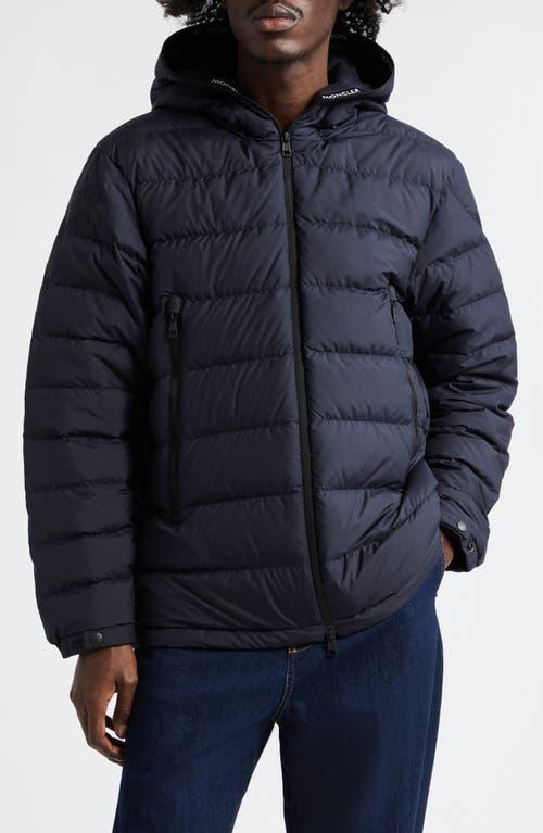 Mens Chambeyron Short Down Jacket Product Image