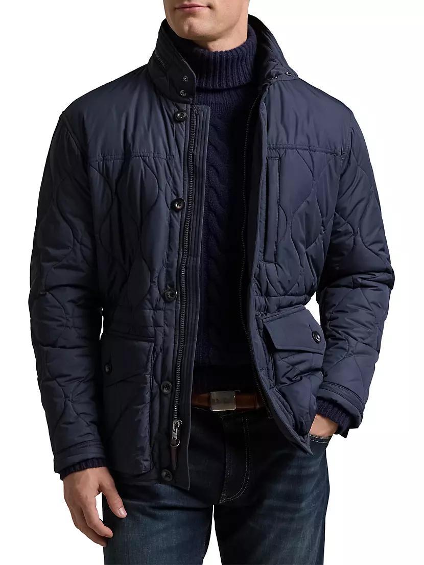 Eastham Utility Jacket Product Image