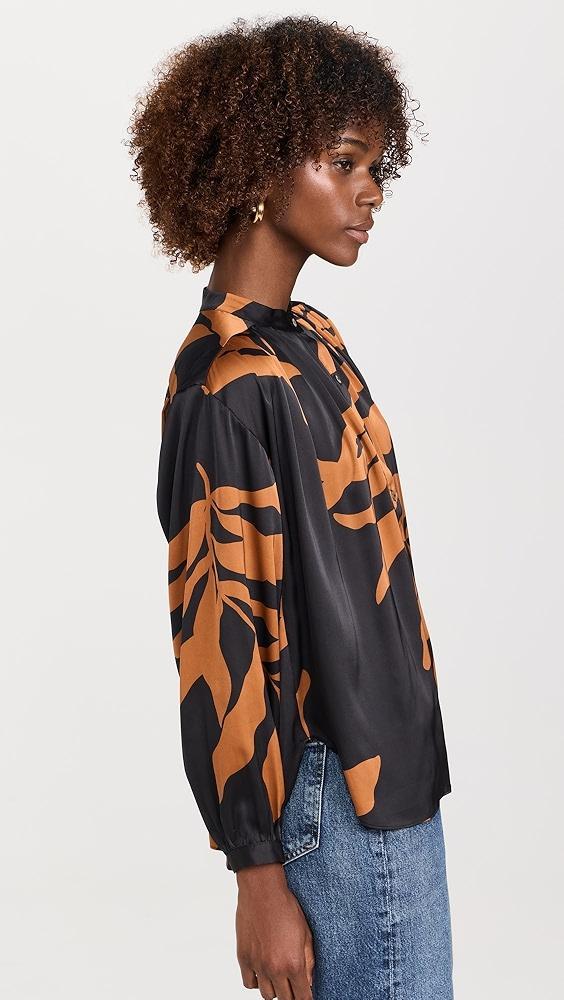 MISA Allyn Top | Shopbop Product Image