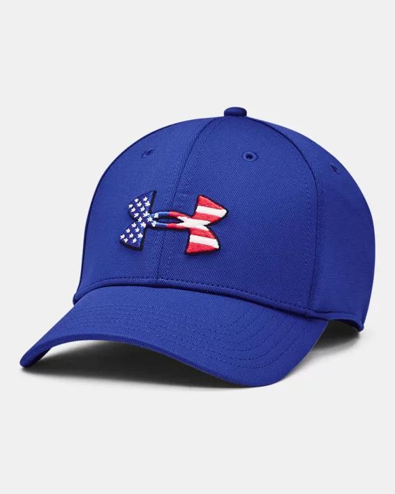 Mens UA Freedom Blitzing Hat Product Image